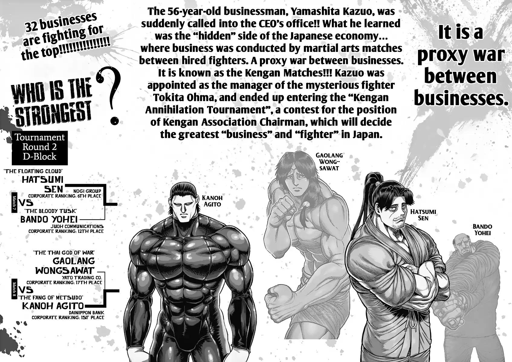 Kengan Ashua Chapter 172 2